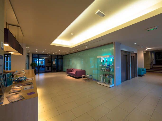 Public Area 2, Hotel du Casino, Seine-Maritime