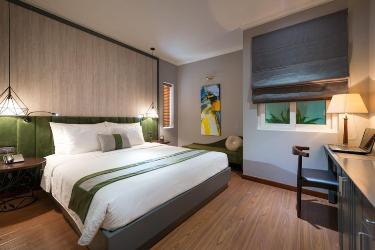 Bedroom 3, Hanoi Center Silk Hotel, Hoàn Kiếm