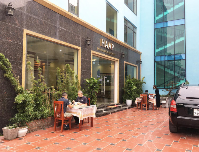 Exterior & Views 3, HAAP Transit Hotel, Sóc Sơn
