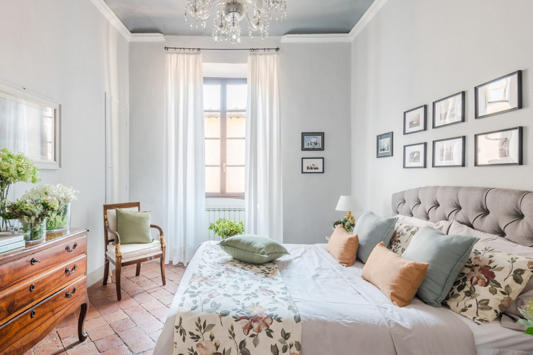 Room 4, Antico Sogno Penthouse, Lucca