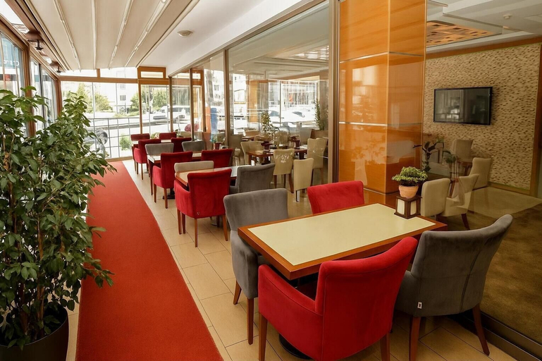 Food & Drinks 5, Grand Hotel Avcilar, Avcılar