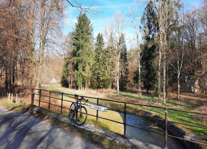 View from property 2, Peaceful Garden Home in Modave, Liège