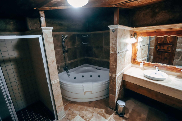 Bathroom 3, Melis, Ürgüp
