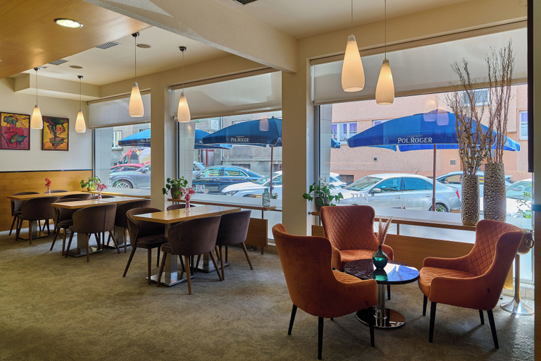 Food & Drinks 5, Hotel Urpin City, Banská Bystrica