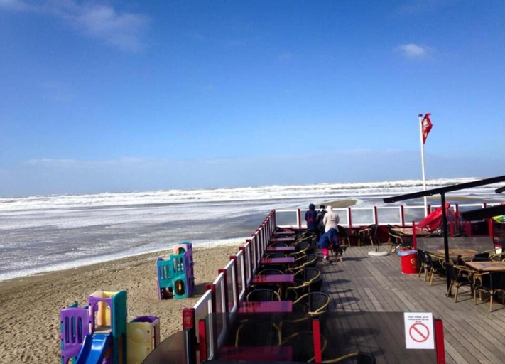 View from property 4, Quaint Apartment in Oostkapelle Zealand With Terrace, Veere