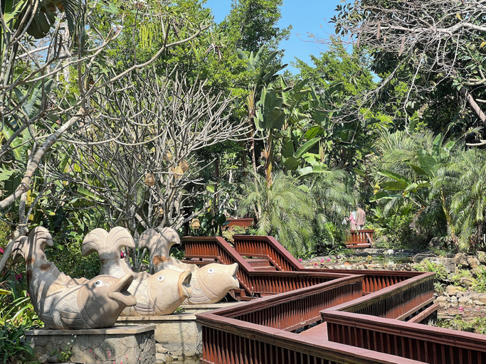 Exterior & Views 2, GuangPo MeiYa Homestay LingShui, Hainan