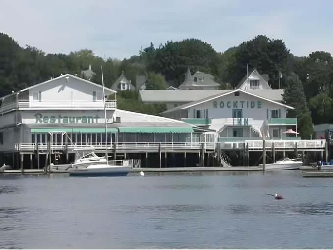Exterior & Views 1, Boothbay Harbor Oceanside Inn, Lincoln