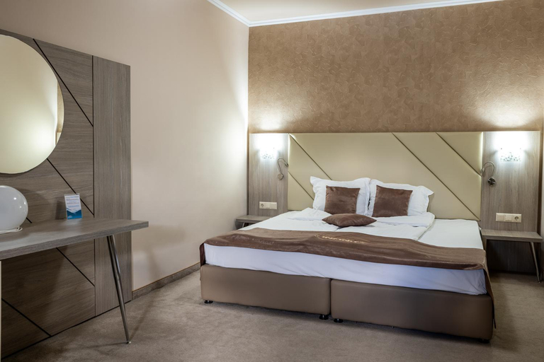 Bedroom 3, SPA Hotel Infinity Park Velingrad, Velingrad