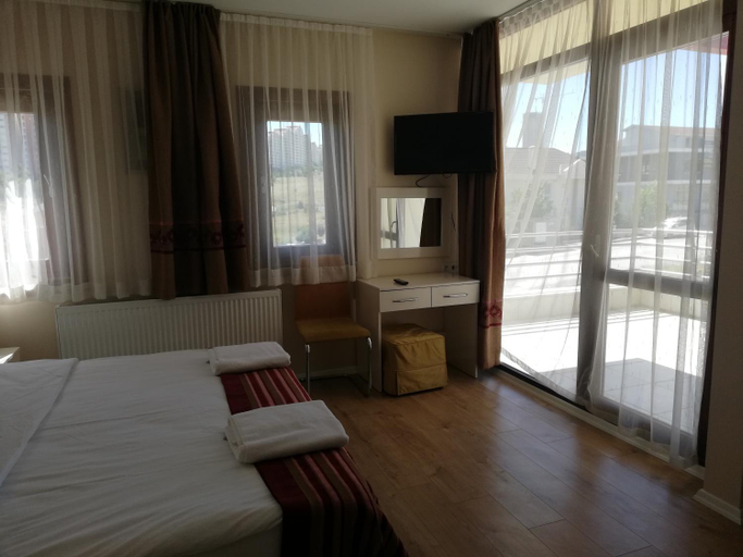 Bedroom 2, A Apart Hotels Ankara Beytepe, Çankaya