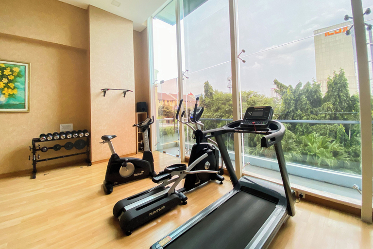 Others 4, Spacious Studio Apartment at Capitol Suites, Central Jakarta
