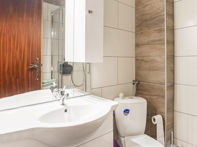 Bathroom, Apartment in Carinthia on Lake Woerthersee, Klagenfurt Land