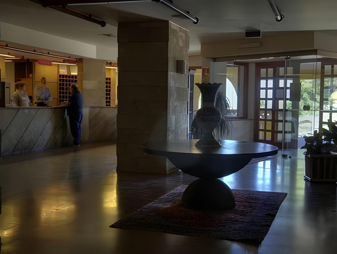 Public Area 2, Perla del Golfo Resort, Palermo