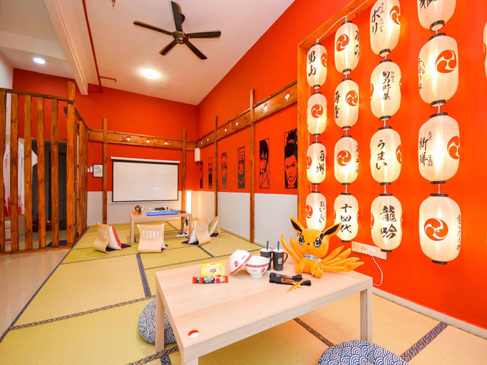Others 3, Manhattan Austin Heights Naruto Suite by Nest Home, Johor Bahru