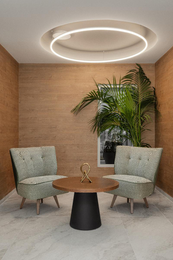 Public Area 2, Preveza City Comfort Hotel, Epirus