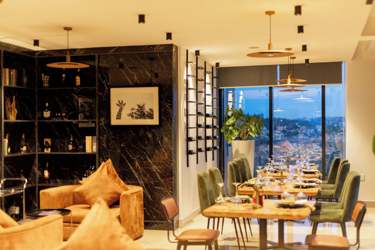 Food & Drinks 4, Mythos Boutique Hotel, Nyarugenge