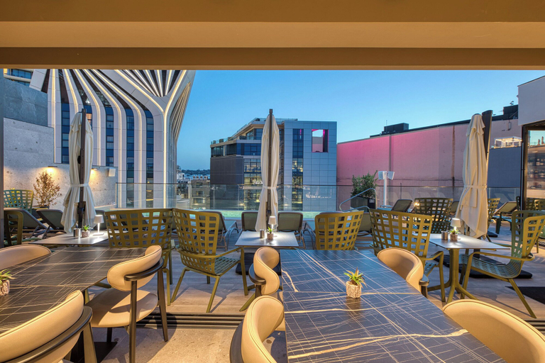 Food & Drinks 5, VITA Hotel, St Julian's