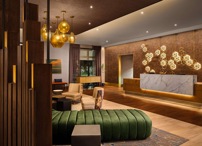 Public Area 2, Forester Hotel, Lake