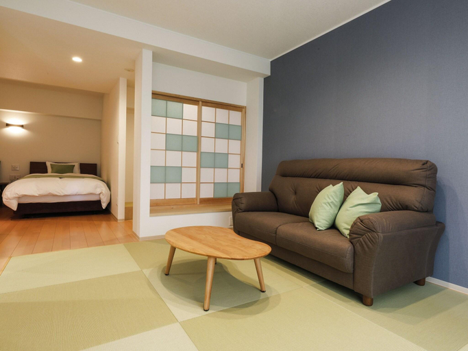 Bedroom 3, Yunogo Grand Hotel, Mimasaka
