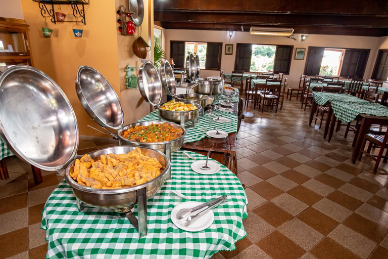 Food & Drinks 5, Hotel Pantanal Mato Grosso, Poconé
