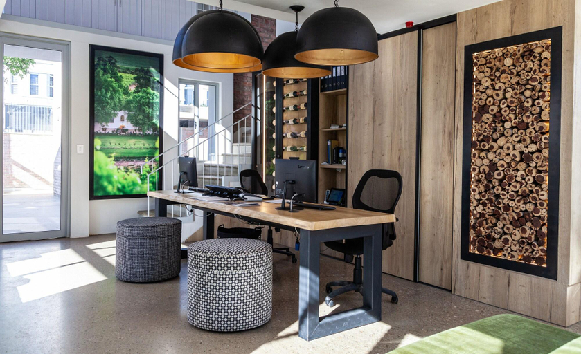 Public Area 2, The Windhoek Luxury Suites, Windhoek East