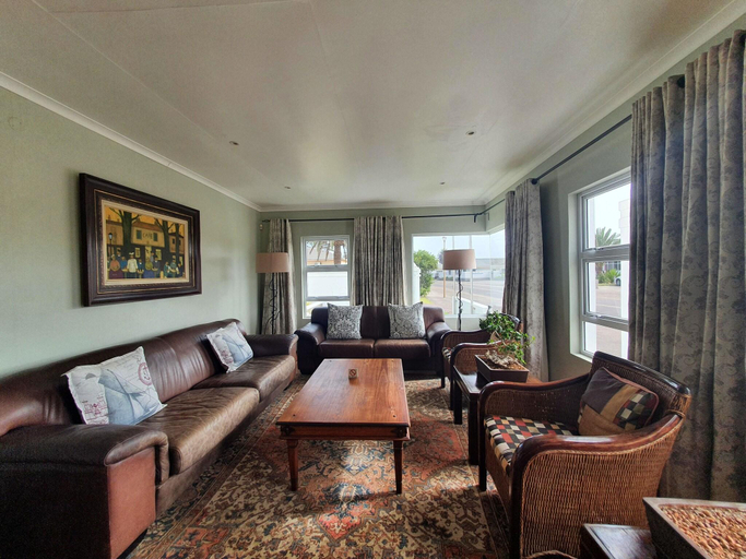 Public Area 3, The Langholm Hotel, Walvisbay Urban
