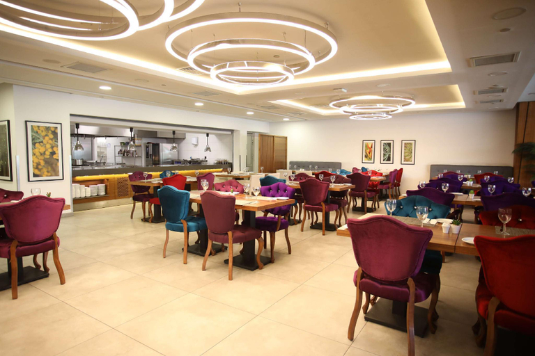 Food & Drinks 2, Hilton Garden Inn Ankara Gimat, Yenimahalle