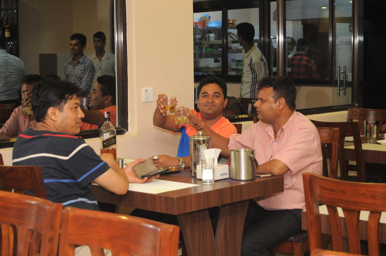 Food & Drinks 5, Hotel Bagmati, Bagmati