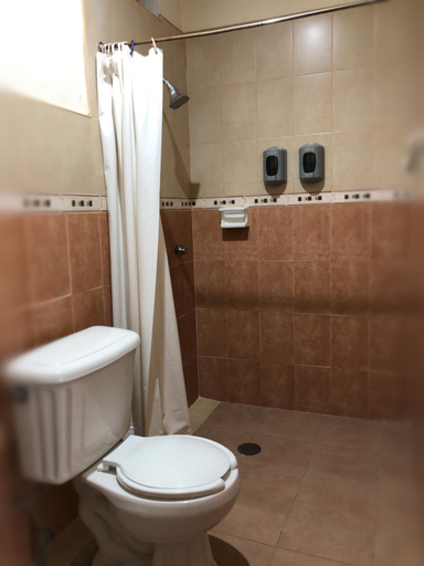 Bathroom 4, Hotel Paraiso Huasteco, Tamazunchale