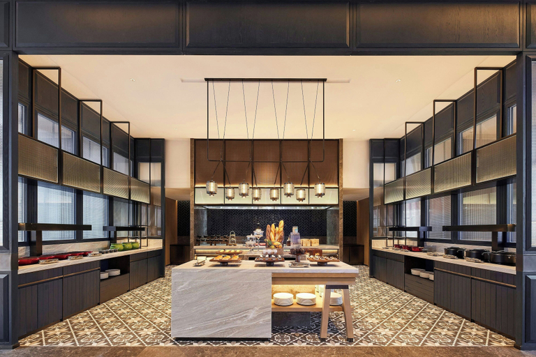Food & Drinks 5, Four Points By Sheraton Kunming Dongfeng Square, Kunming