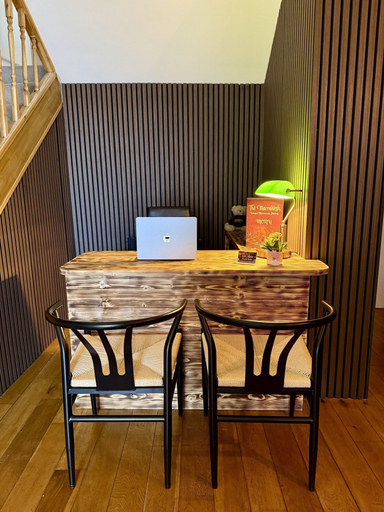 Public Area 3, The Crescent Guest House, York