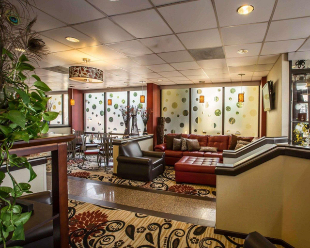 Public Area, Quality Inn Old Salem, Yadkin