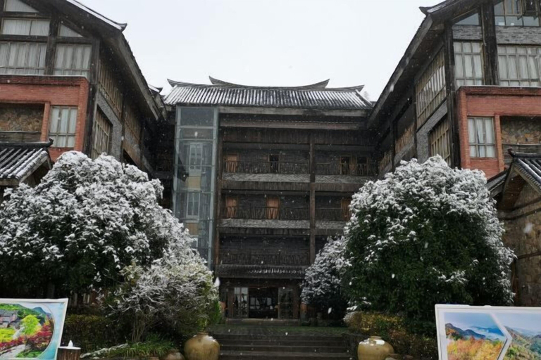 Exterior & Views 2, Senlin Renjia Hotel, Chongqing