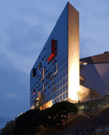 Exterior & Views 2, Yeosu Hidden Bay Hotel, Yeosu