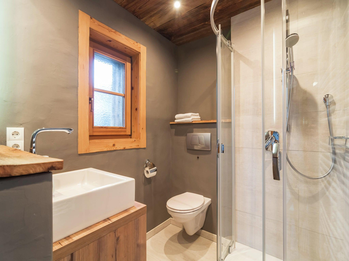 Bathroom 3, Chalet in Ellmau near Ski Slopes, Kufstein