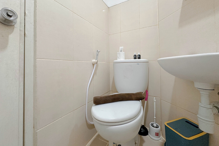 Others 3, Homey 1BR without Living Room Pavilion Permata Apartment, Surabaya