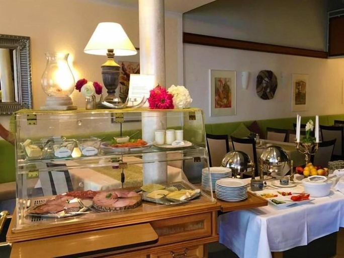 Food & Drinks 5, Hotel Kronprinz, Kulmbach
