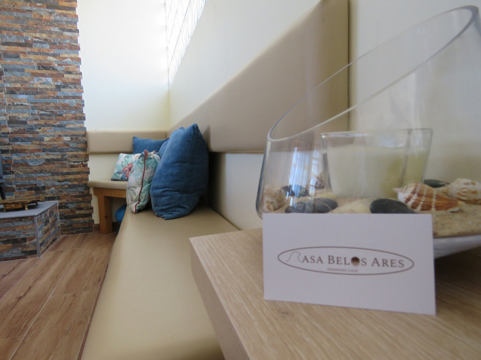 Bedroom 2, Casa Belos Ares, Peniche