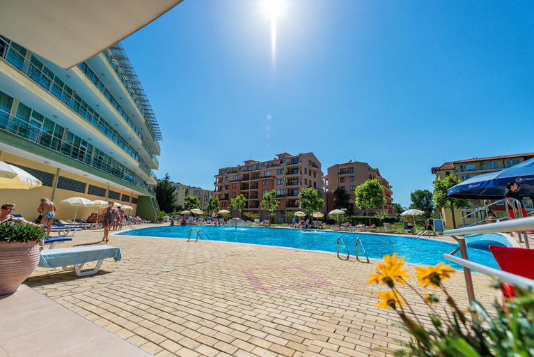 Sport & Beauty 2, Ivana Palace Hotel - Free Parking, Nesebar