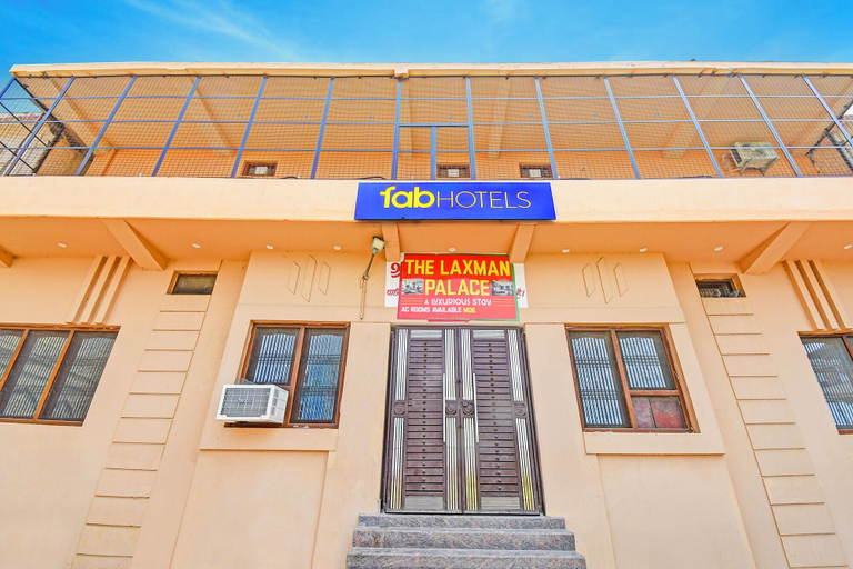Exterior & Views 2, Fabexpress Vista Inn, Faizabad