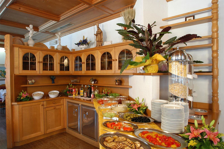 Food & Drinks 5, Hotel Centrale, Belluno