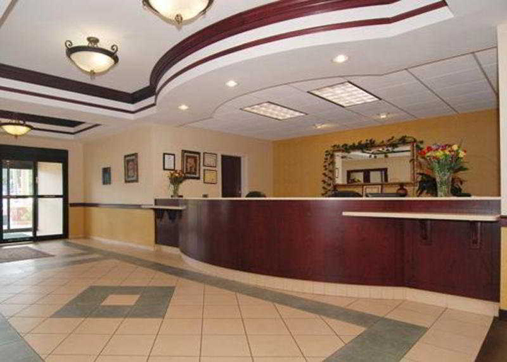 Public Area 2, Comfort Inn East Windsor - Springfield, Hartford