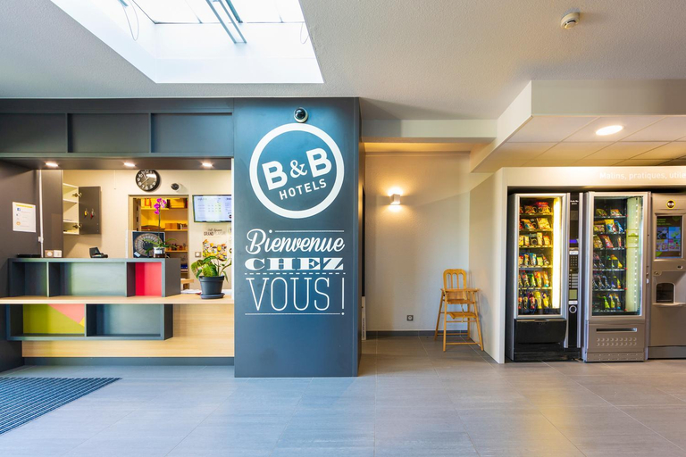 Public Area 2, B&B HOTEL Valence Sud, Drôme
