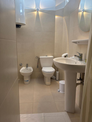 Bathroom 5, Résidence Mer et soleil, Agadir-Ida ou Tanane