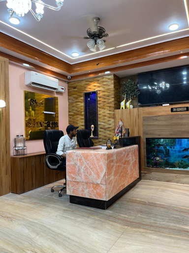 Public Area 4, Shri Shyam Hotel, Near Harkipauri, Hardwar