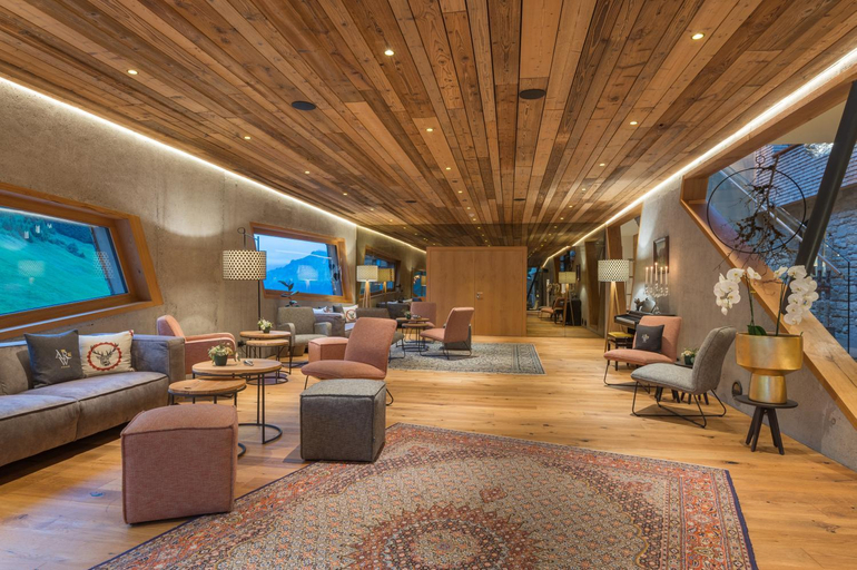 Public Area 4, Alpenresort Walsertal, Bludenz