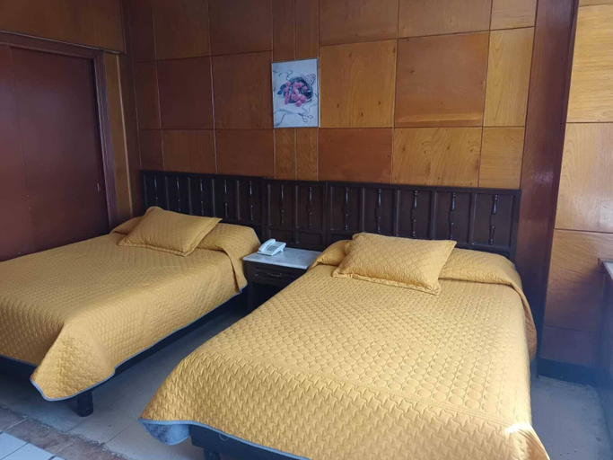 Bedroom 3, Hotel Rio Nazas, Torreón