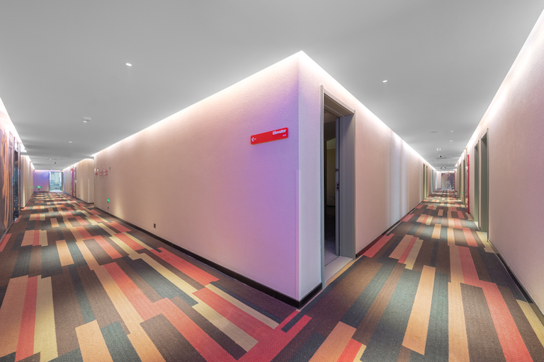 Public Area 2, Ibis Hotel Xiamen Dongdu Passenger Transport Term, Xiamen