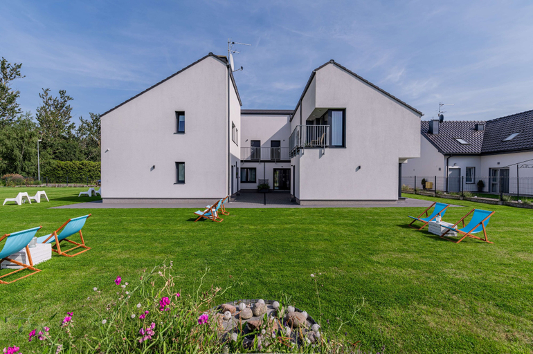 Exterior & Views 2, Villa Blanca, Kołobrzeg