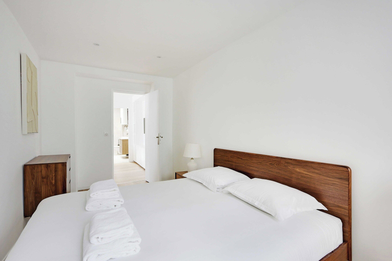 Room 4, Modern and Elegant apt 1bd/4p - Quartier Latin, Paris