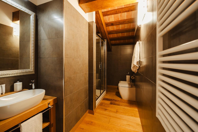 Bathroom 3, Tenuta Borgo Santa Cecilia, Perugia